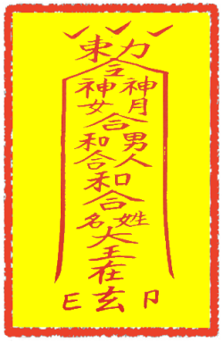 여인화합부