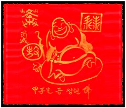 [도선스님] 화개살소멸부(華開煞消滅符)