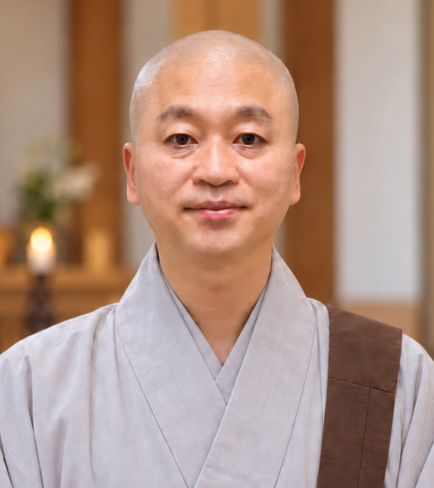 진율스님 사진