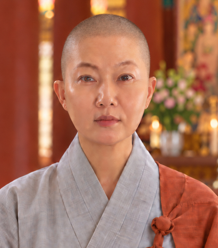 선화스님 사진